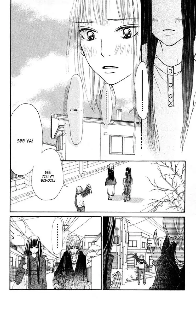 Kimi Ni Todoke Chapter 21 29